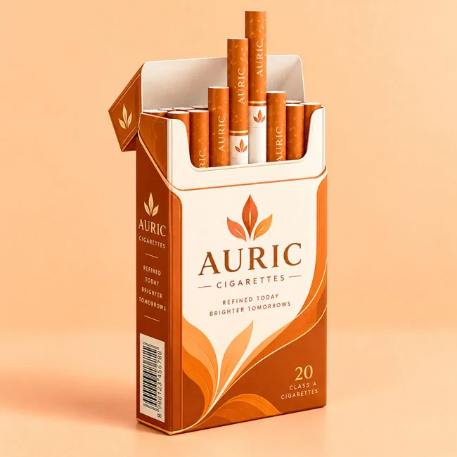 Cardboard Cigarette Boxes thumbnail 2