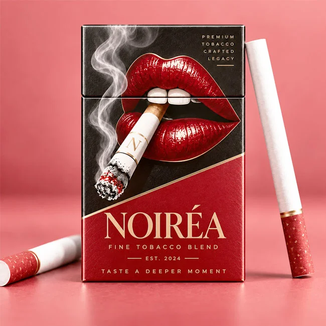 Cardboard Cigarette Boxes