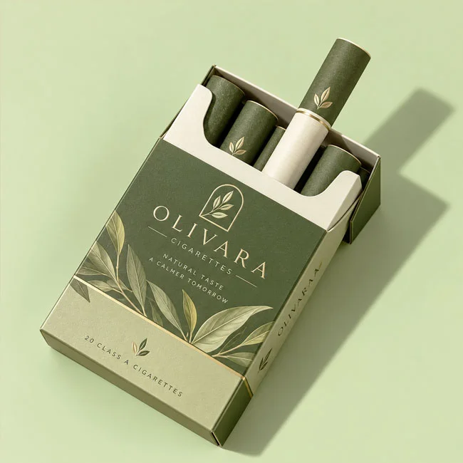 Cardboard Cigarette Boxes thumbnail 4