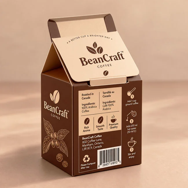 Custom Coffee Boxes thumbnail 2