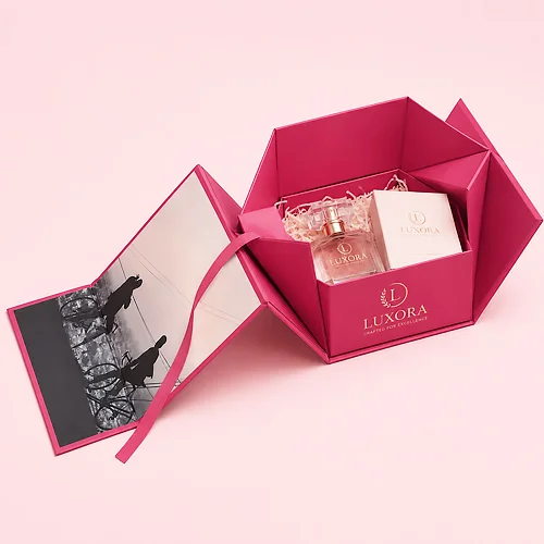 Custom Collapsible Rigid Boxes