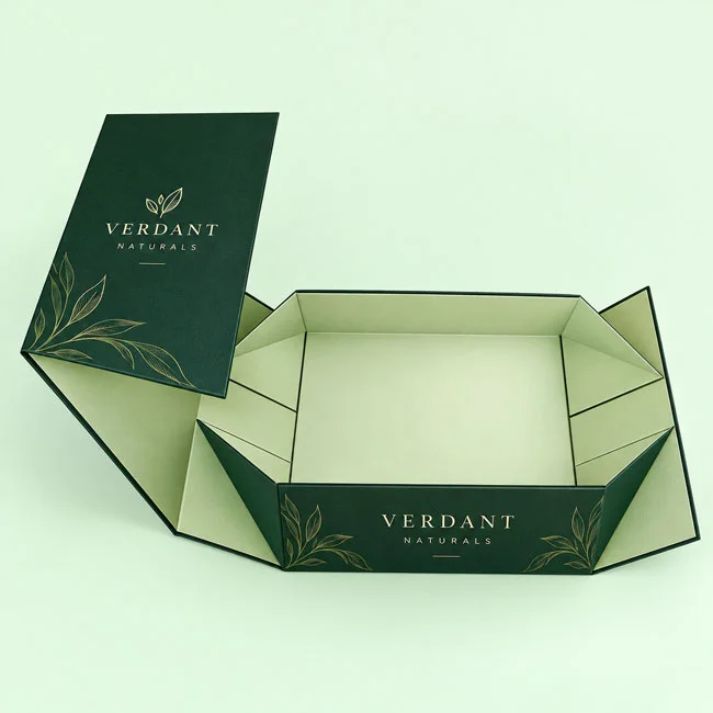 Custom Collapsible Rigid Boxes thumbnail 2