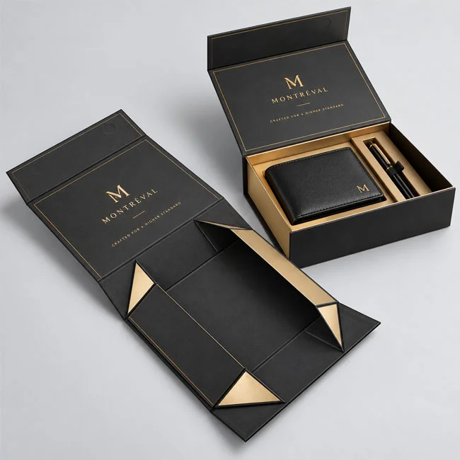 Custom Collapsible Rigid Boxes thumbnail 3