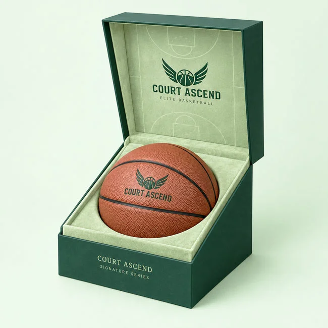 Custom Basketball Boxes