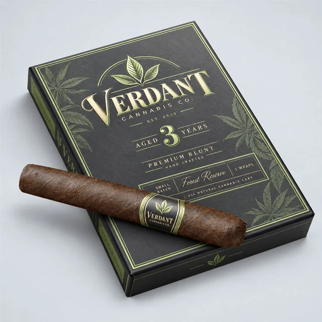 Custom Blunt Packaging thumbnail 2