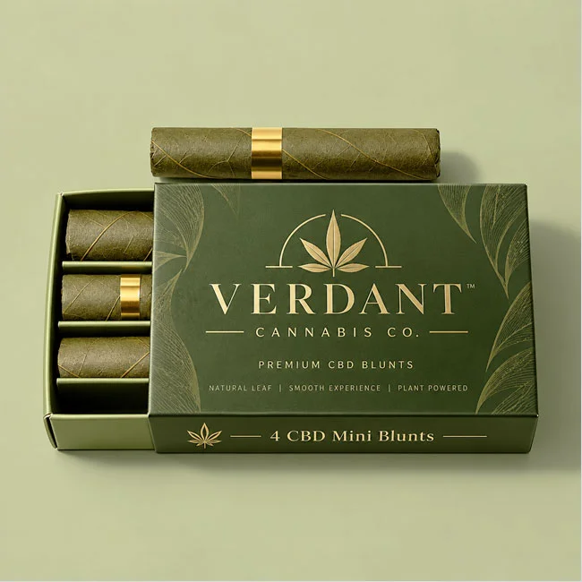 Custom Blunt Packaging thumbnail 4
