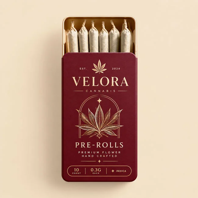 Custom Blunt Packaging