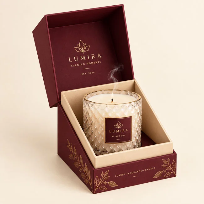 Custom Candle Tube Packaging thumbnail 4