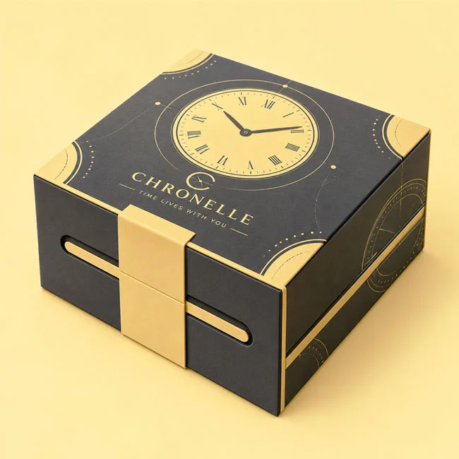 Custom Clock Boxes thumbnail 3