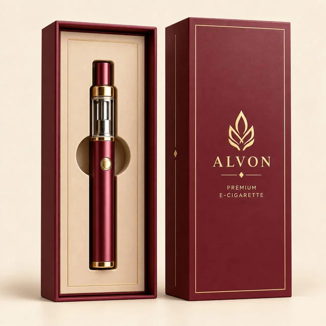 Custom E Cigarette Boxes