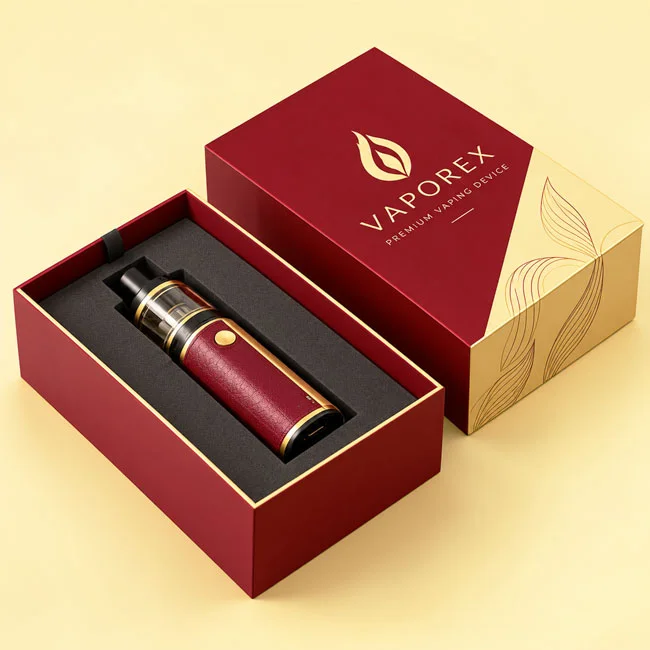 Custom E Cigarette Boxes thumbnail 4