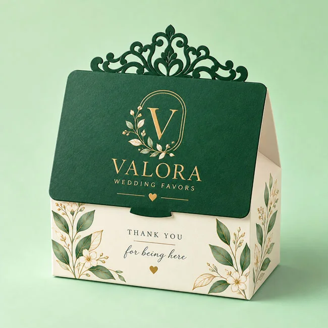 Custom Favor Boxes thumbnail 2
