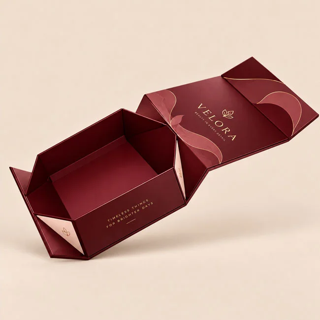 Custom Collapsible Rigid Boxes thumbnail 4