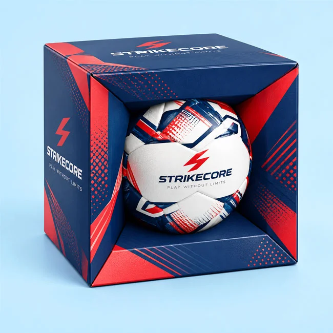 Custom Football Boxes thumbnail 3
