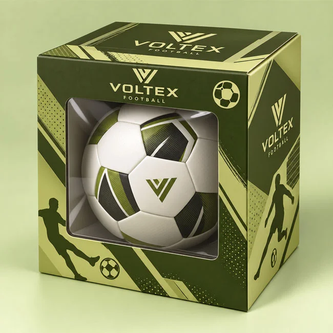 Custom Football Boxes thumbnail 2