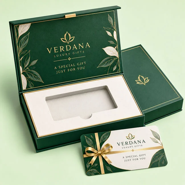 Custom Gift Card Boxes thumbnail 2