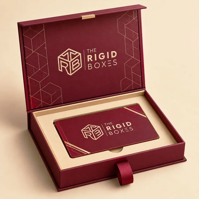 Custom Gift Card Boxes thumbnail 3