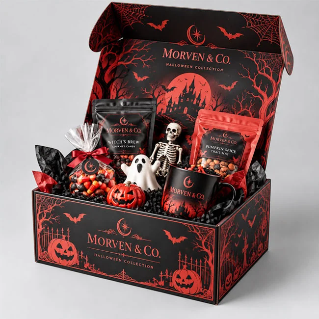 Custom Halloween Boxes thumbnail 2