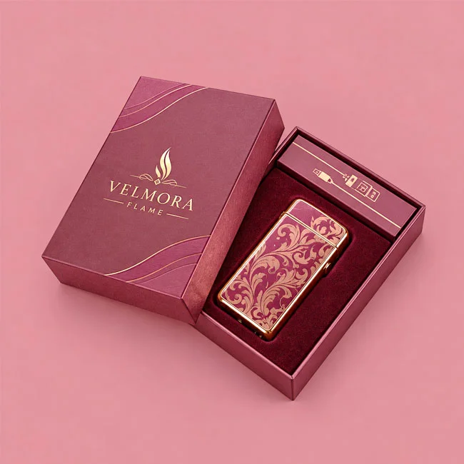Custom Lighter Boxes