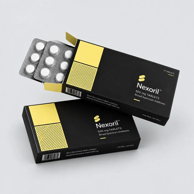 Custom Medicine Boxes thumbnail 2