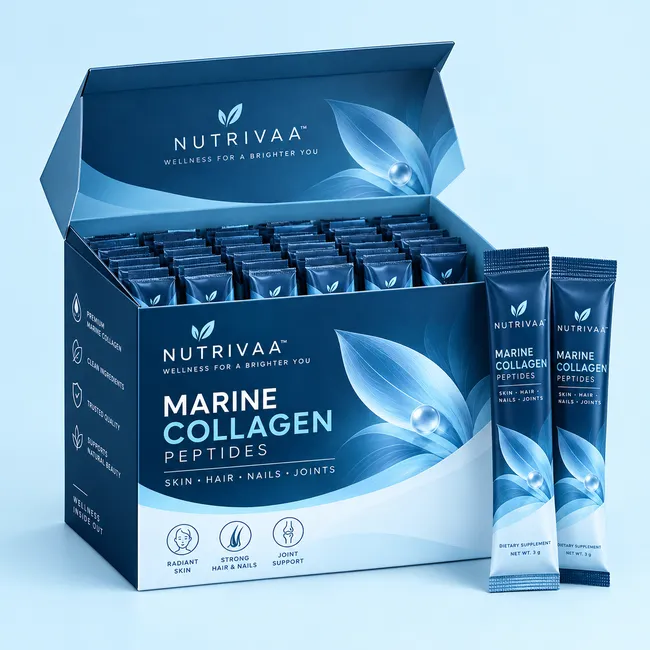 Custom Nutraceutical Packaging Hover