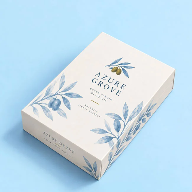 Custom Olive Oil Boxes Hover