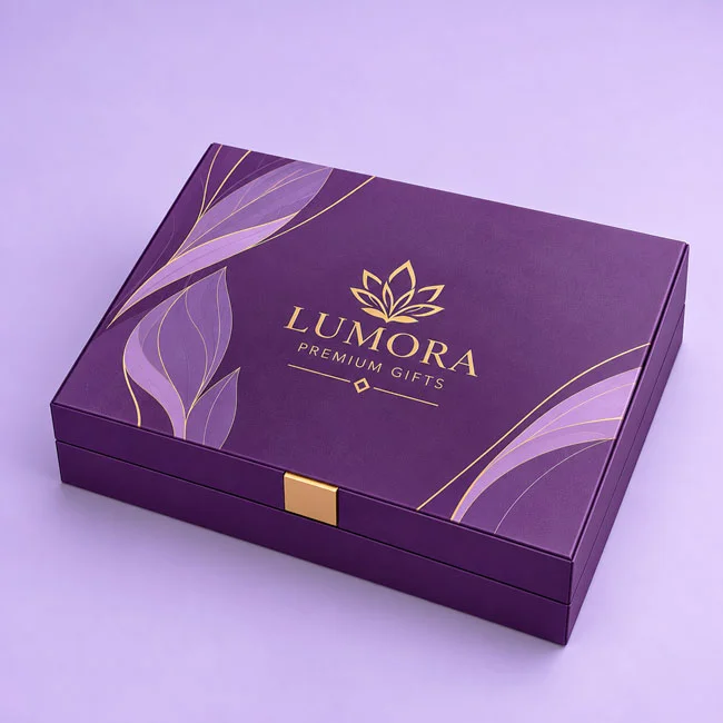 Custom Presentation Boxes Hover
