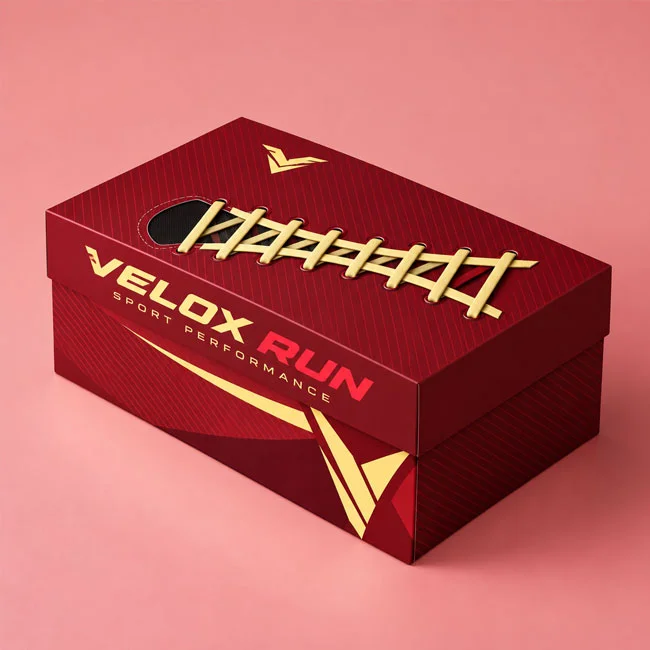 Custom Sport shoe Boxes thumbnail 2