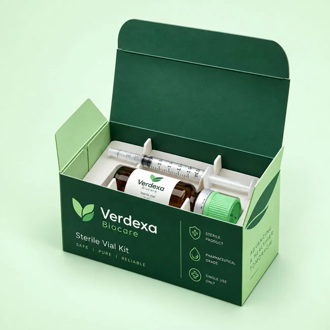 Custom Vial Boxes thumbnail 3