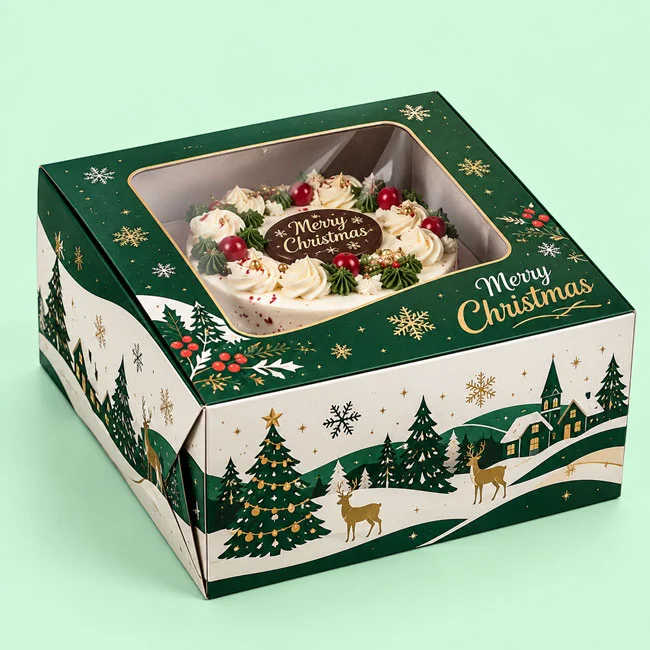 Custom Christmas Boxes thumbnail 4