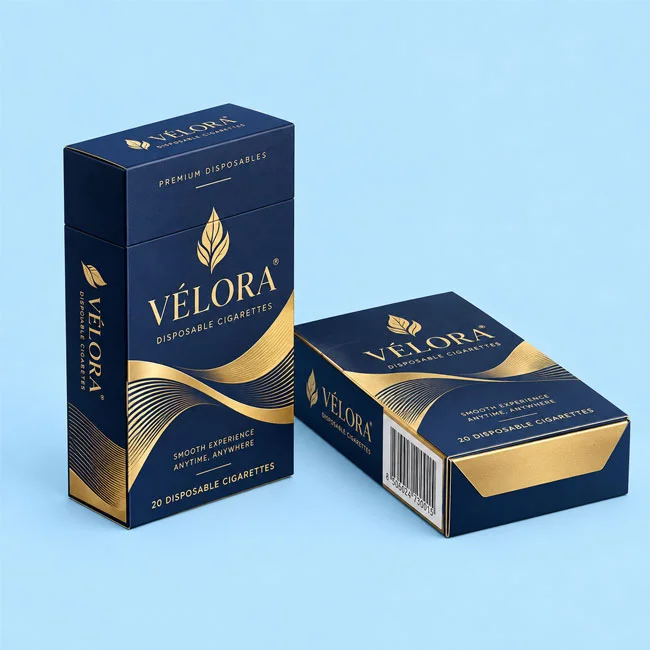 Custom Disposable Cigarette Boxes thumbnail 4