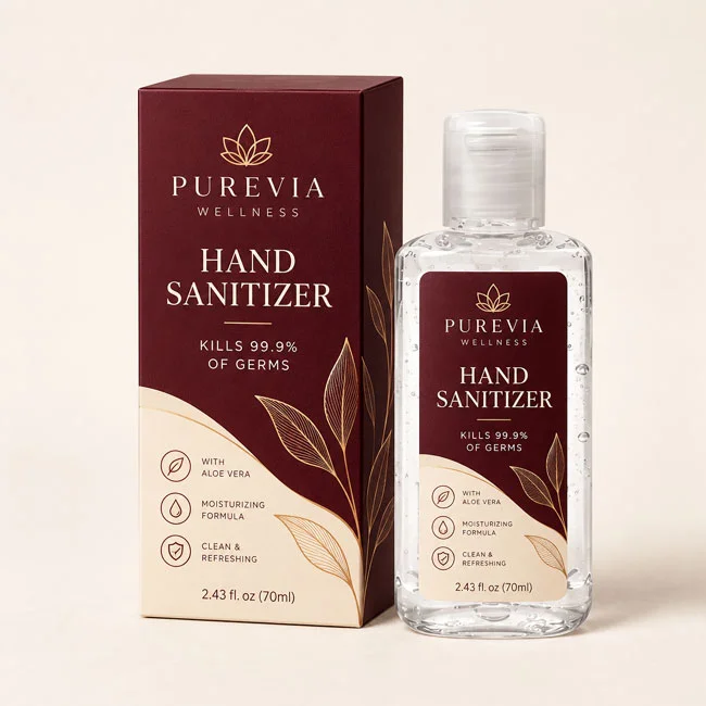 Custom Hand Sanitizer Boxes thumbnail 4