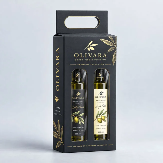 Custom Olive Oil Boxes thumbnail 4