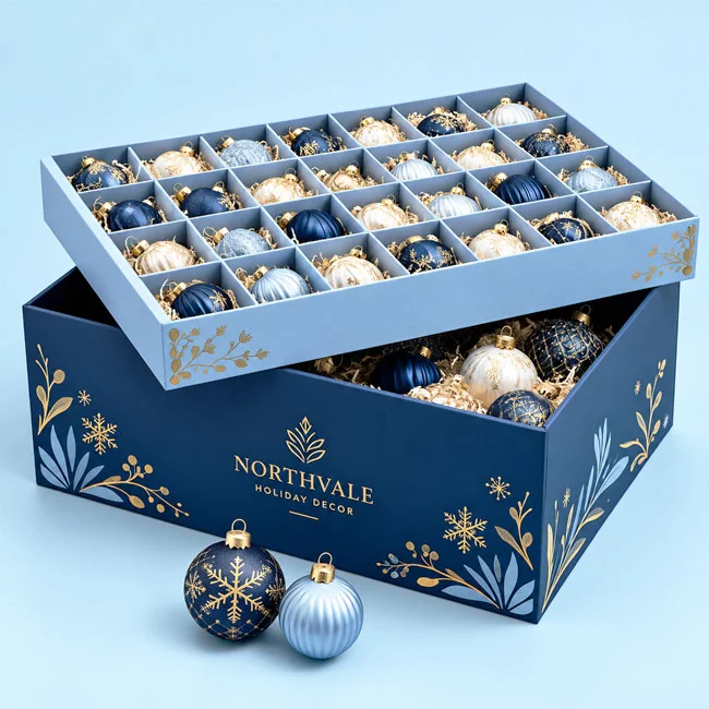 Custom Ornament Boxes thumbnail 3