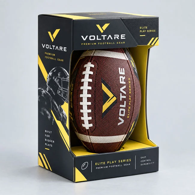 Custom Football Boxes thumbnail 4