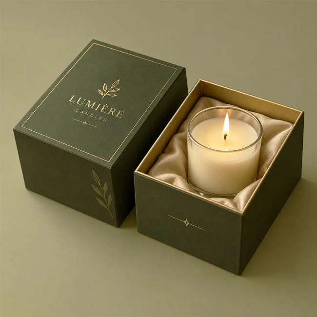 Custom Votive Candle Boxes thumbnail 4