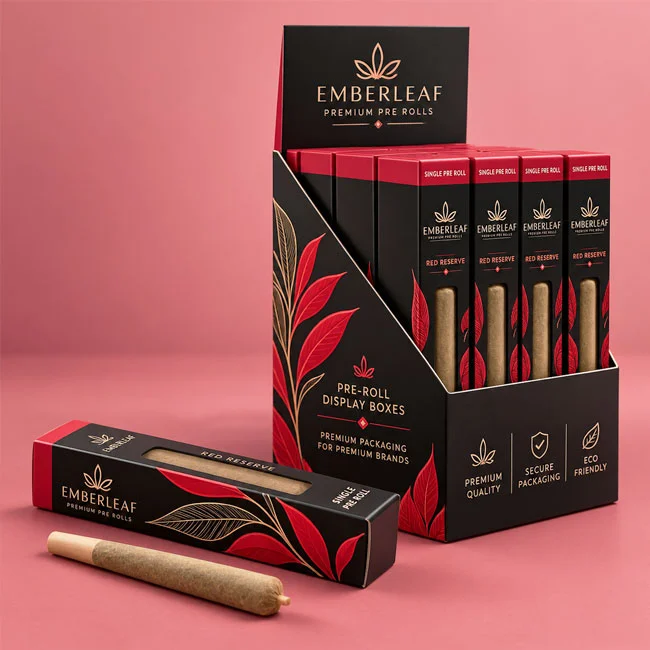 Pre Roll Display Boxes thumbnail 3