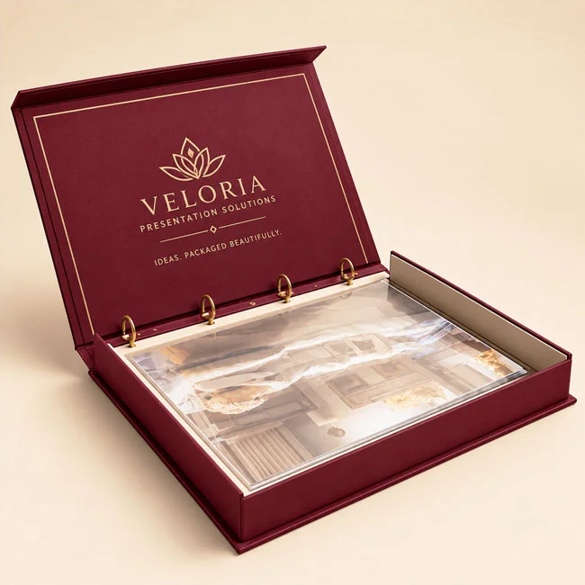 Custom Presentation Boxes thumbnail 4