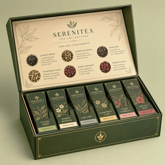 Custom Presentation Boxes thumbnail 3