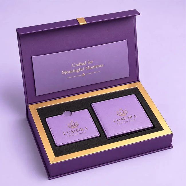 Custom Presentation Boxes