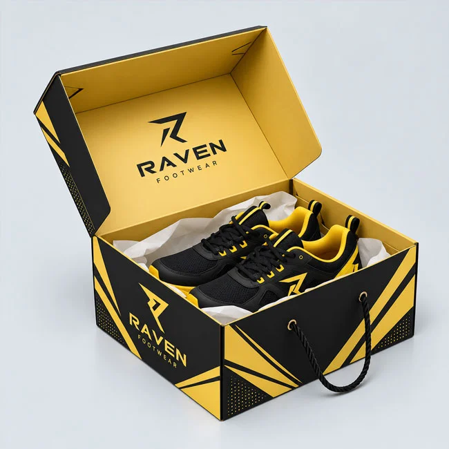 Custom Sport shoe Boxes