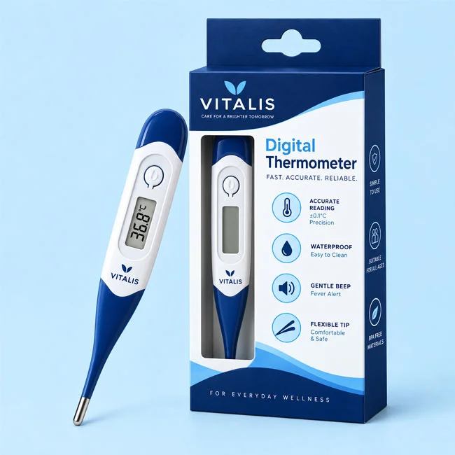 Custom Thermometer Boxes
