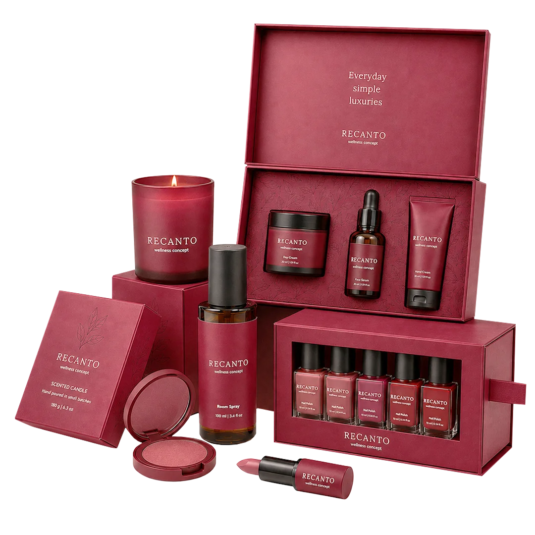 Custom Cosmetic Boxes for Premium Beauty Brands