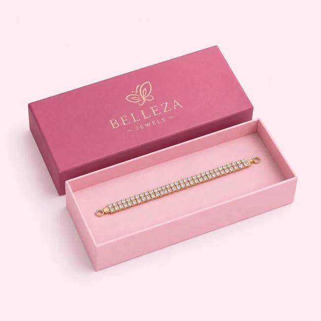 Custom Anklet Boxes thumbnail 2