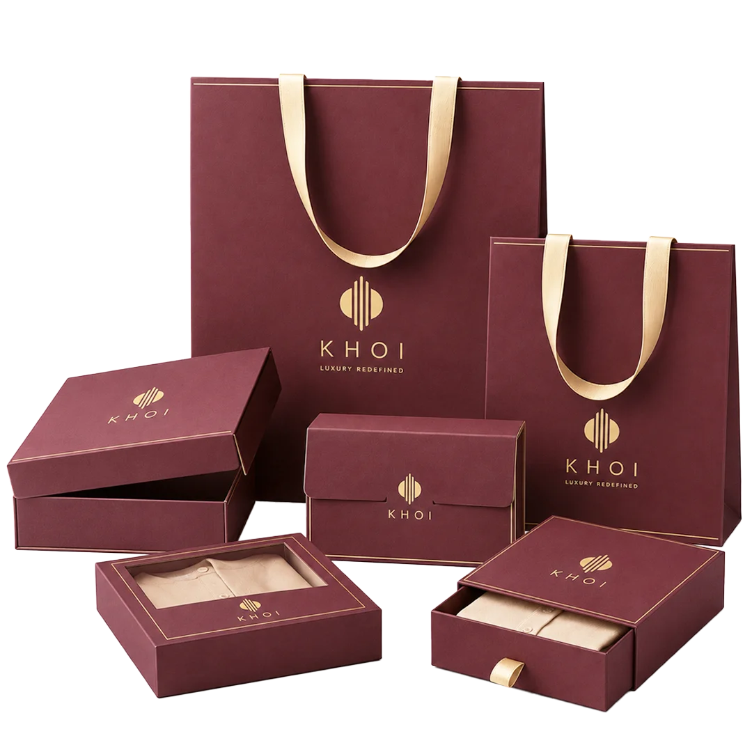 Custom Apparel Boxes for Fashion Brands