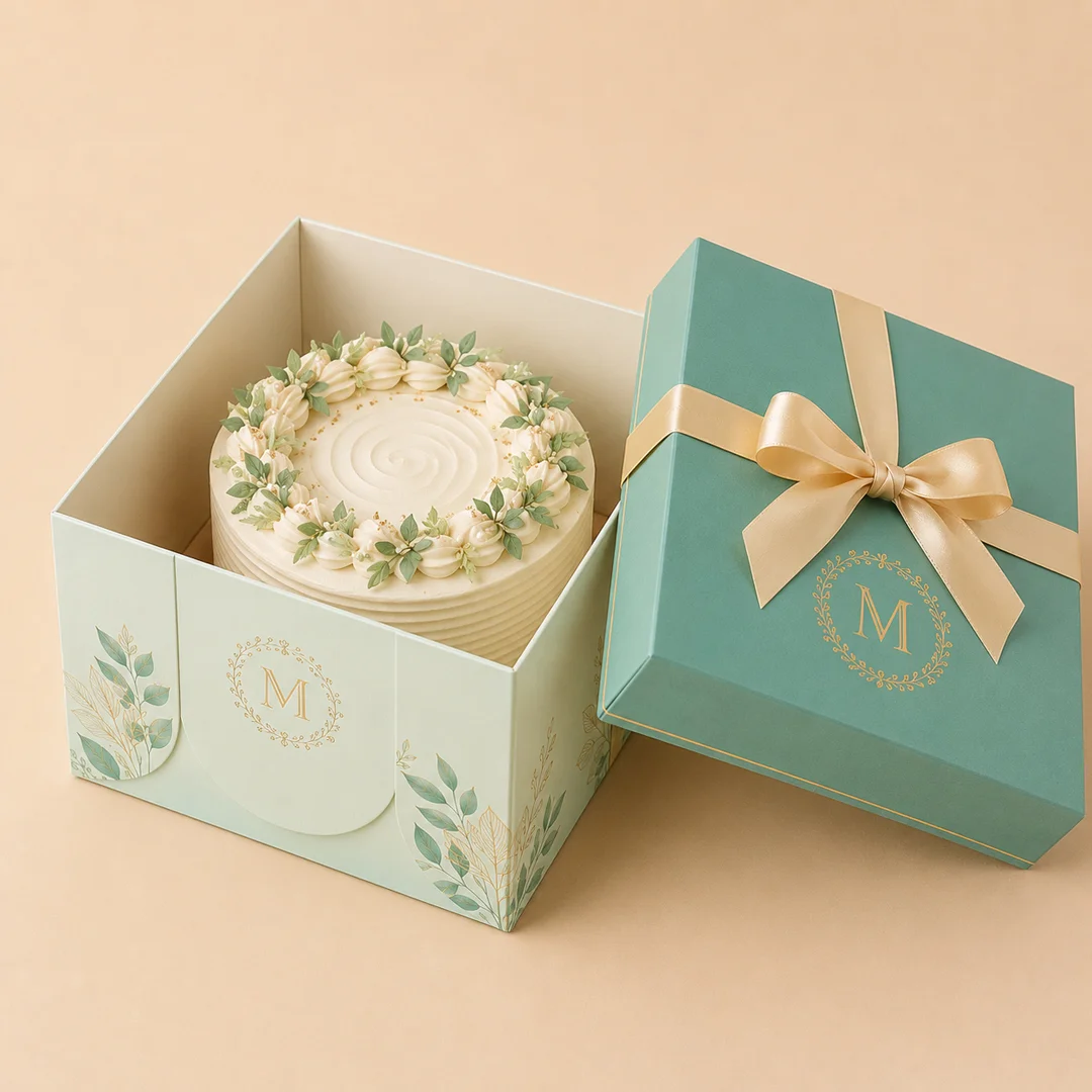 Custom Cake Boxes