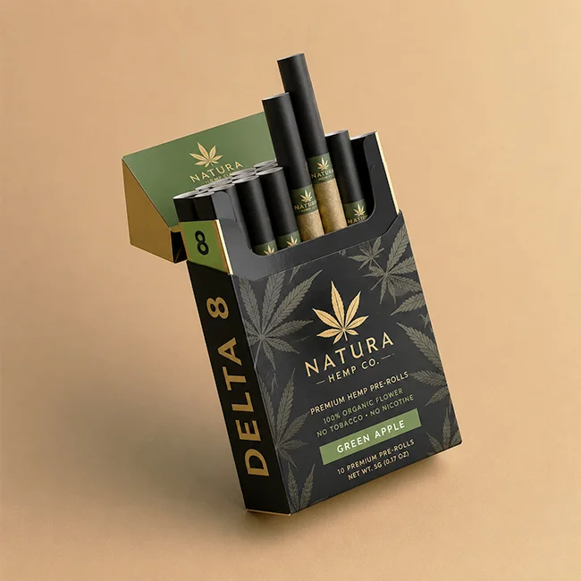 Custom Cannabis Boxes thumbnail 2