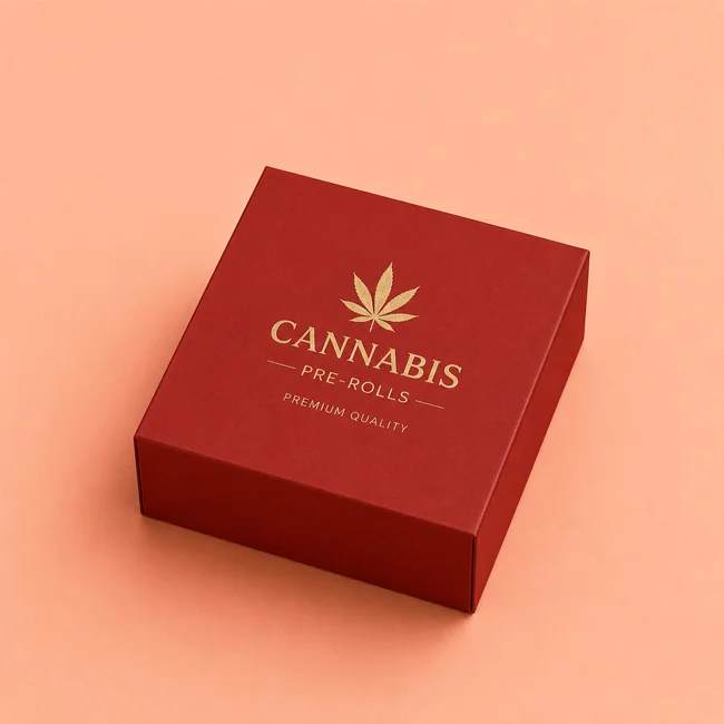 Custom Cannabis Boxes Hover
