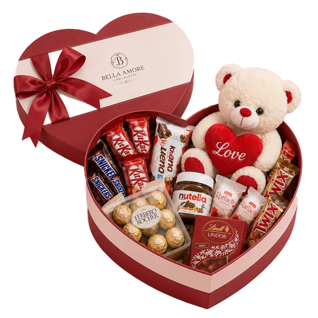 Chocolate Boxes