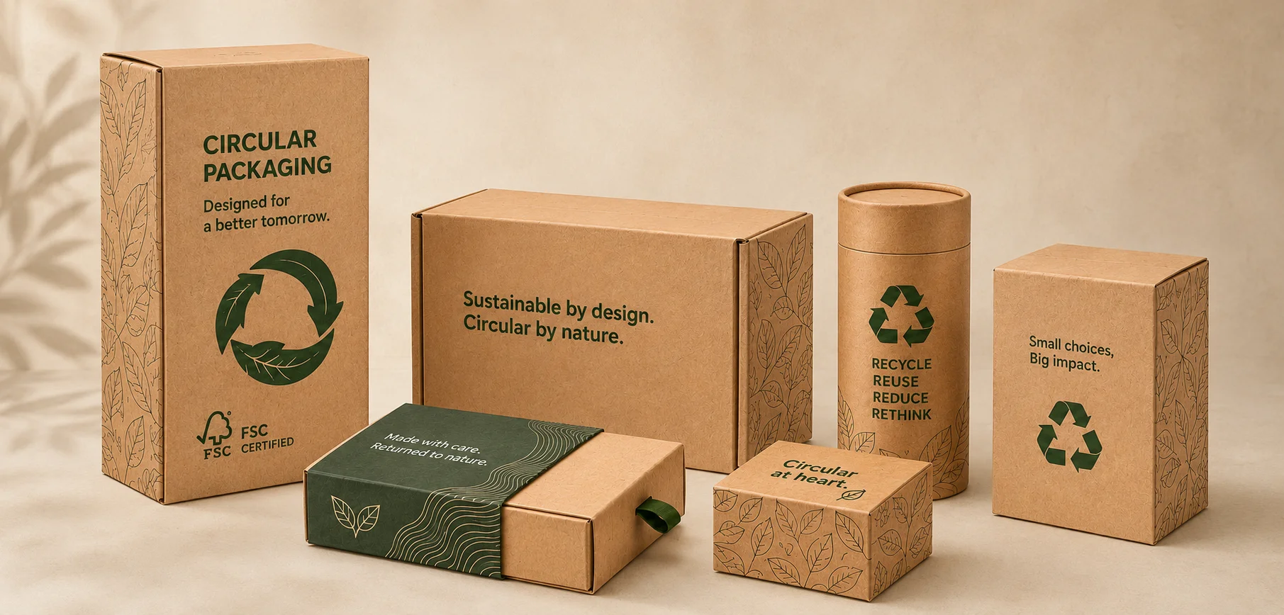 Circular Packaging